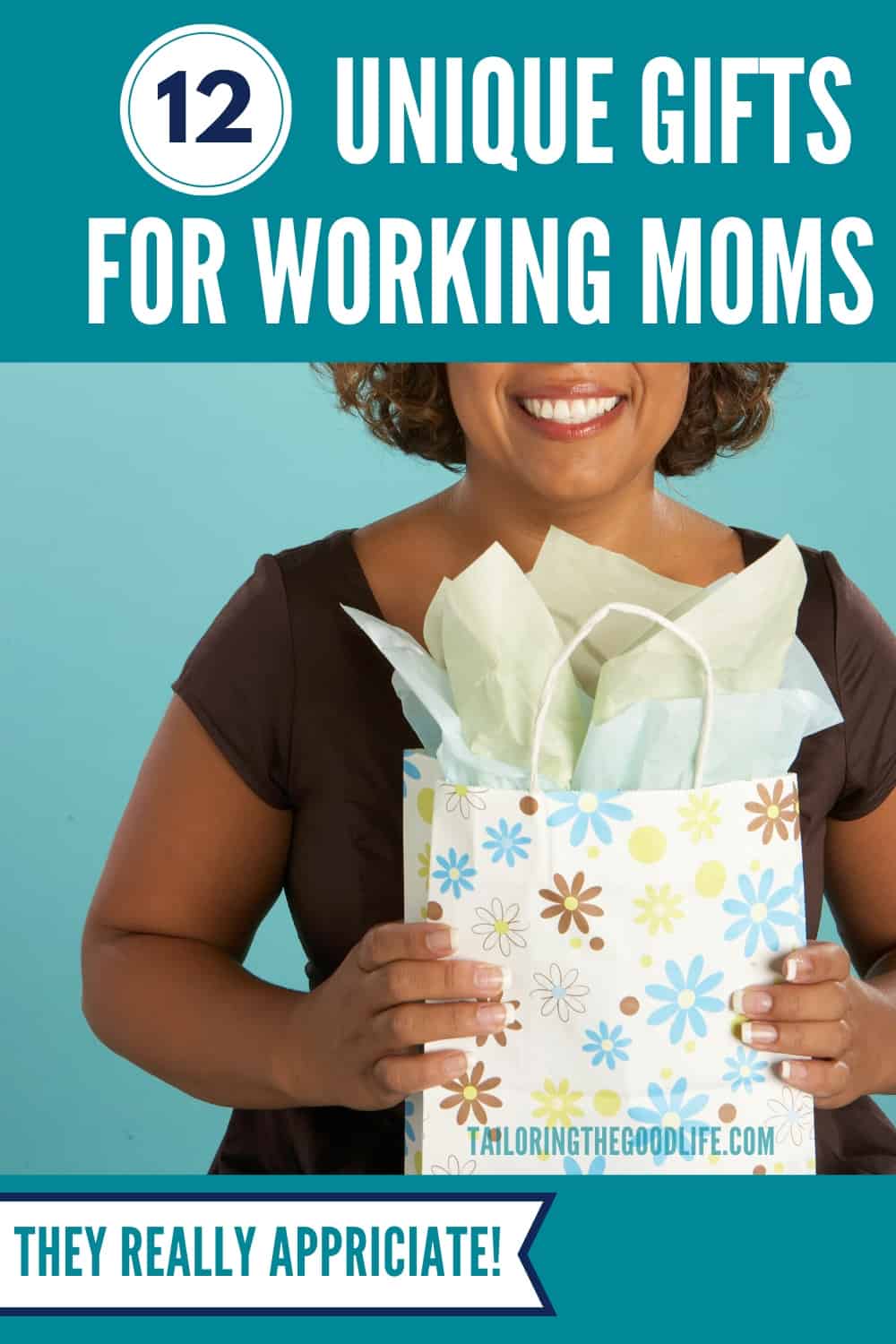 12 Unique Gifts for Working Moms They Really Appreciate