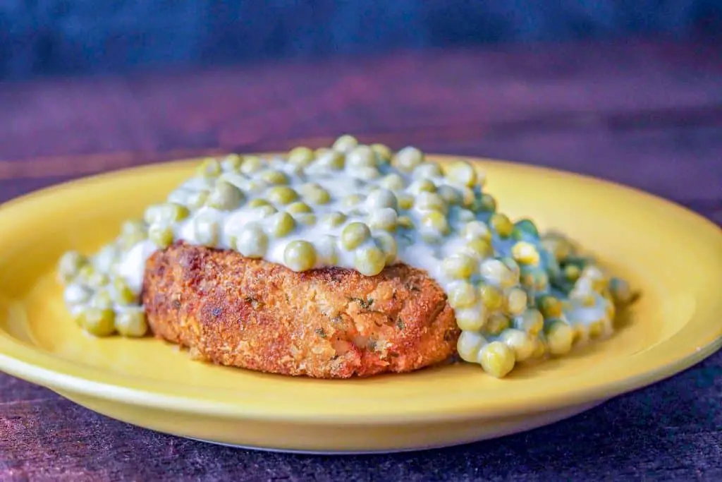 Air Fryer Salmon Patties - Monday is Meatloaf