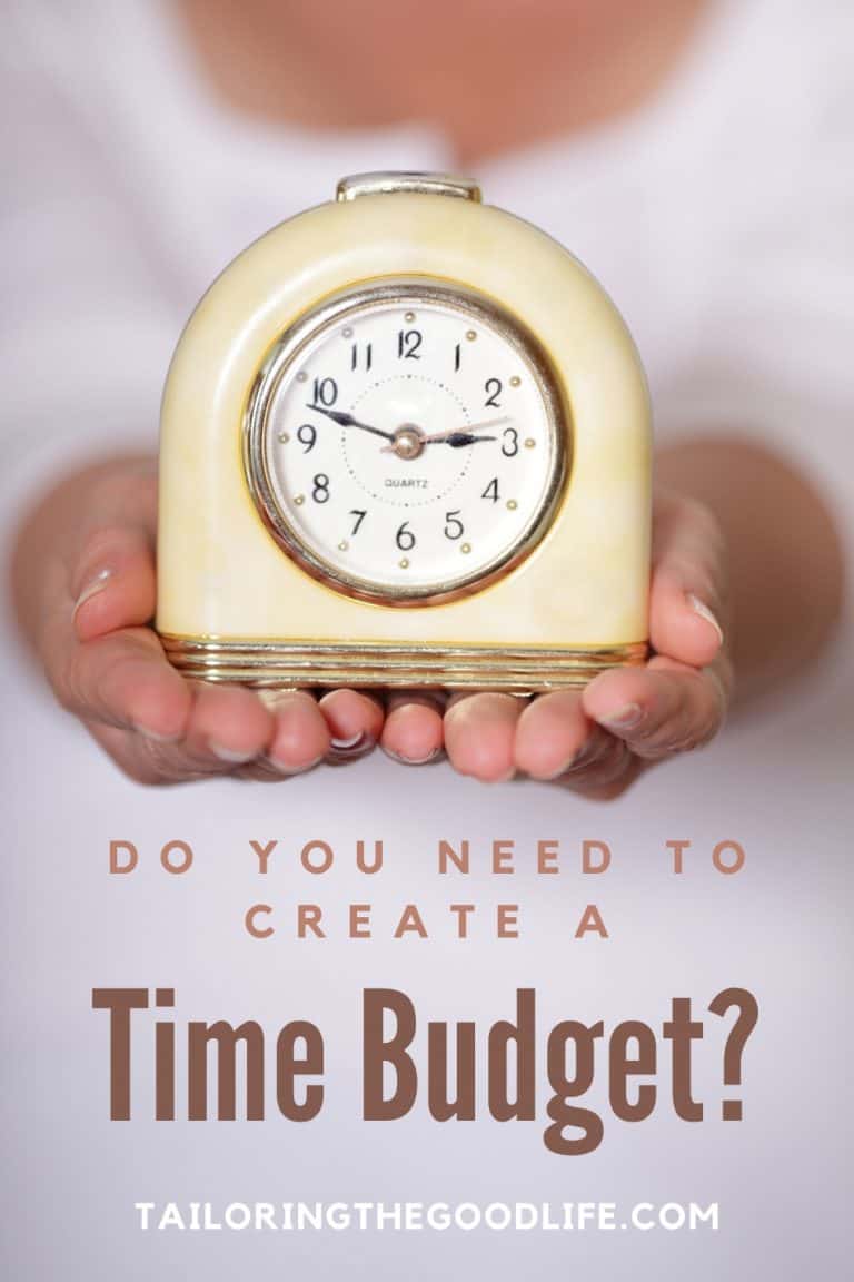 time budget app
