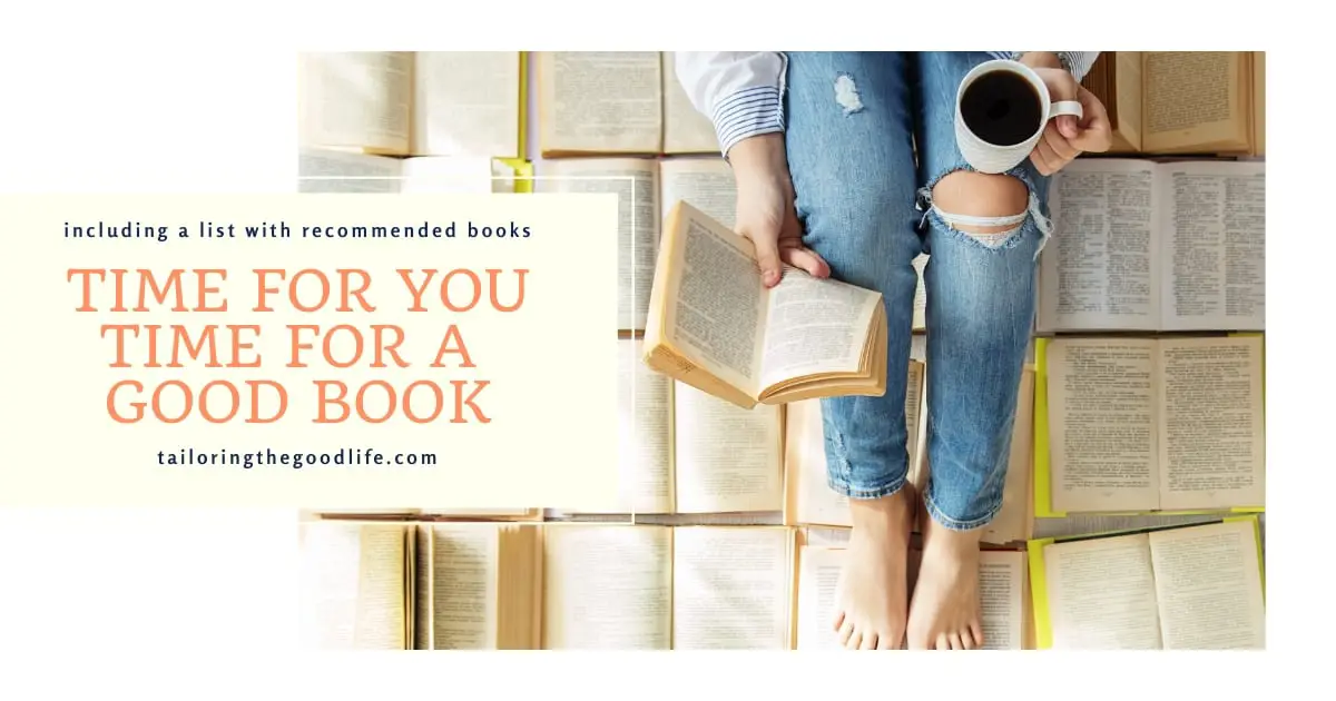 Time for You, Time for a Good Book - Take Time to Read