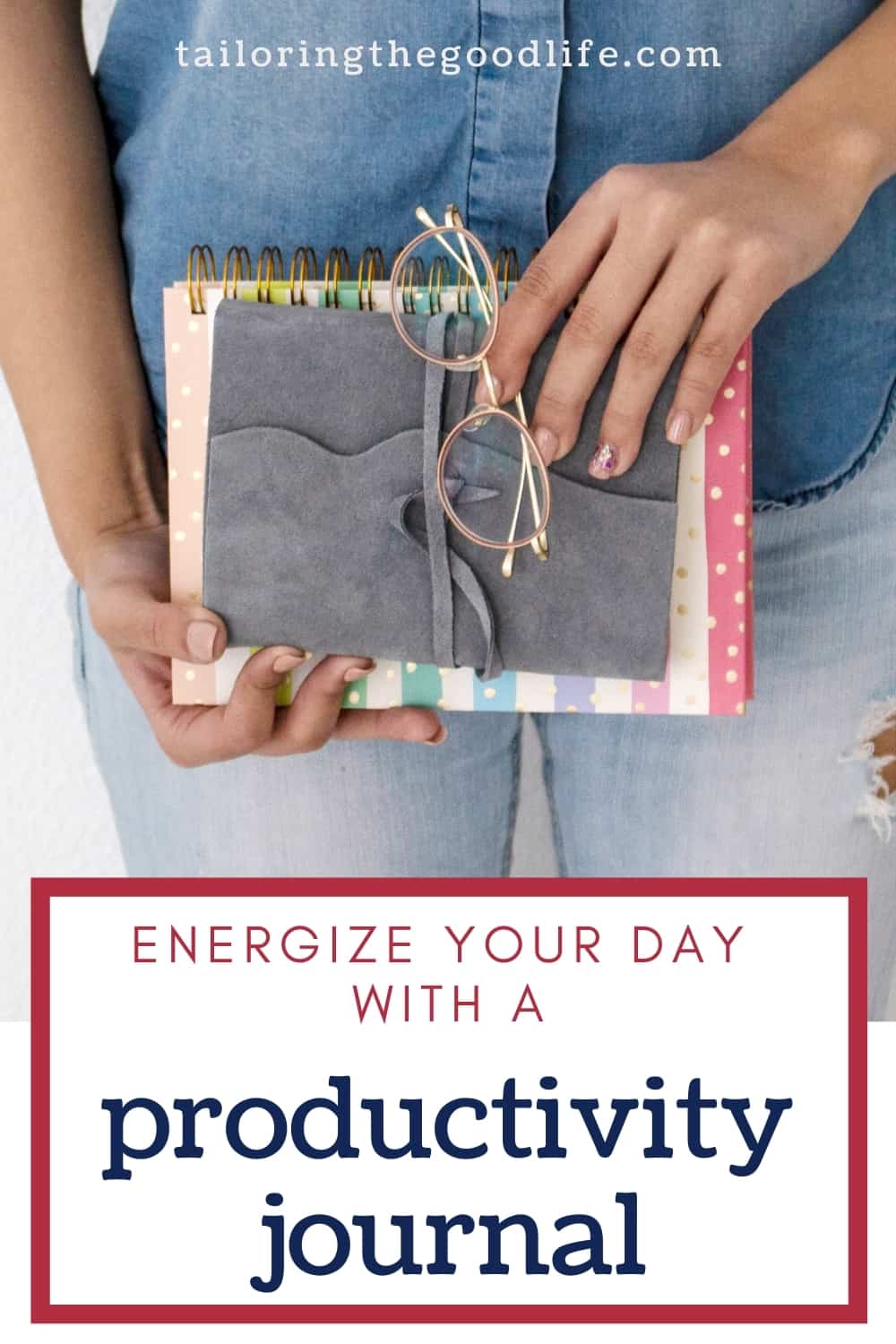 How to Energize Your Day Using a Productivity Journal